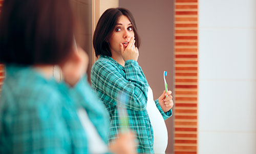 孕期口腔病变,孕期口腔病有哪些