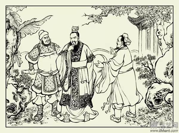 三国演义连环画60册名称,三国演义玉泉山关公显圣