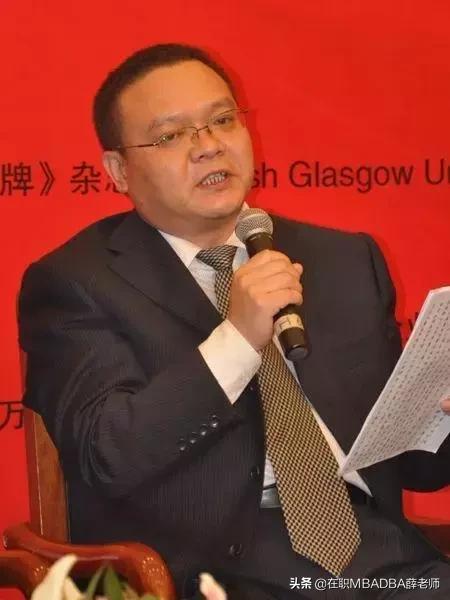 新与成北京MBA|周施恩教授讲述《人力资源管理》课程，欢迎试听