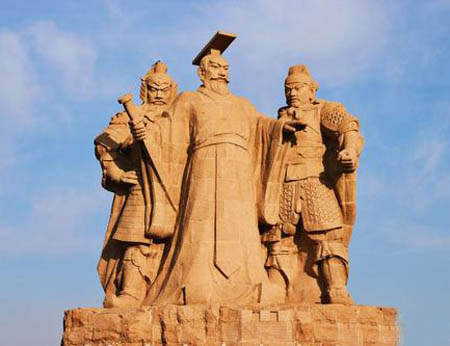 蓬莱仙山到底是哪里,山东蓬莱的三仙山