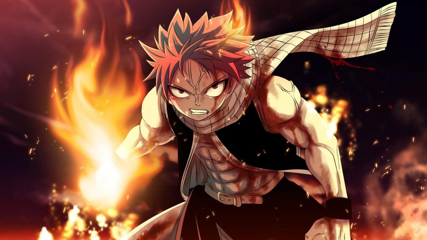 男生必看10部热血动漫,动漫推荐热血战斗番