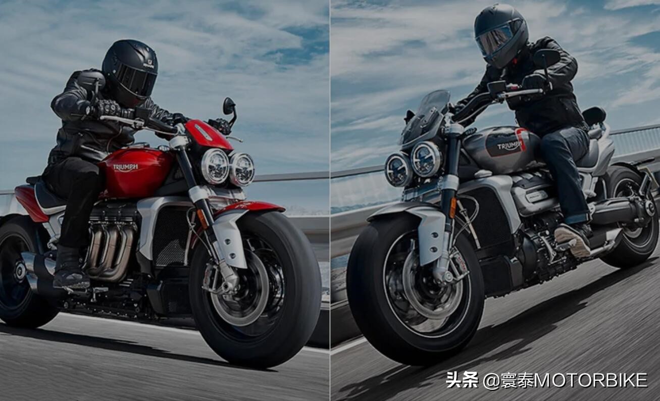 最新款凯旋火箭3r,凯旋火箭2018款