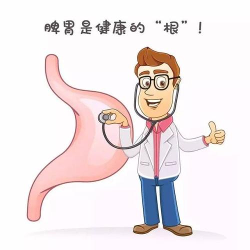 脾胃好不好从脸4个方面判断,脾胃不好的面部表现图