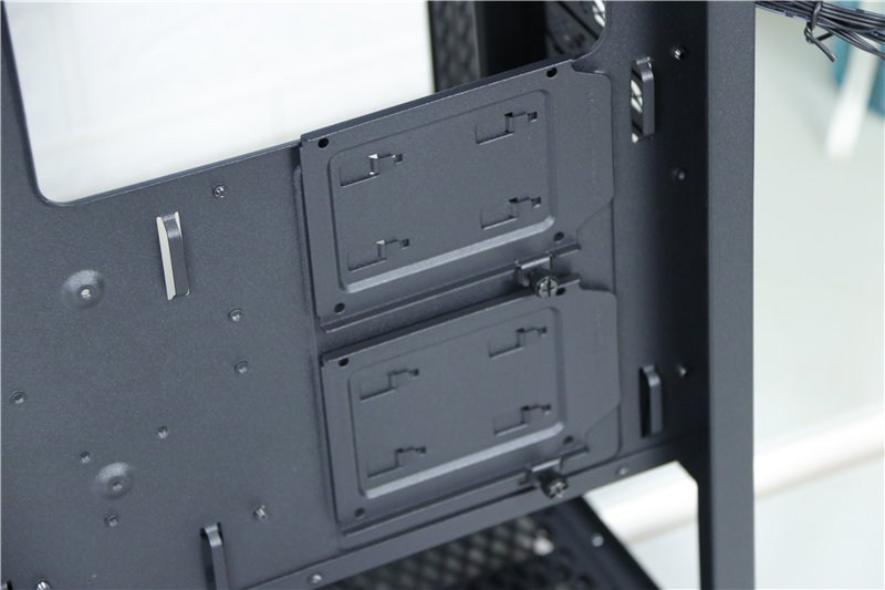 九州风神魔方370装水冷,九州风神魔方550装机教程