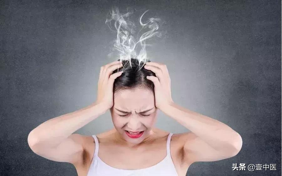 经常头痛中医怎么治疗,头痛脏腑辨证
