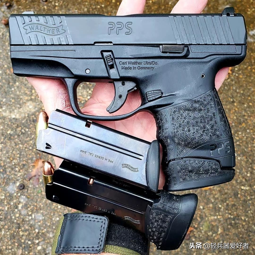 瓦尔特pps手枪视频,德国瓦尔特手枪发展史