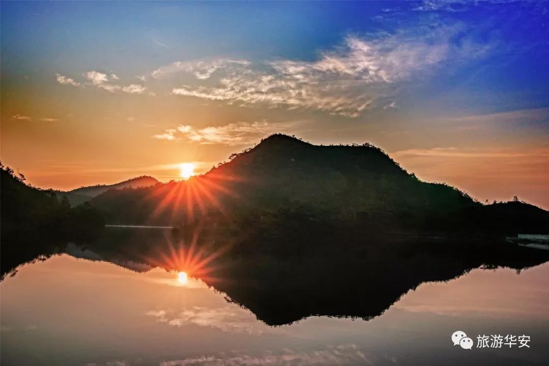 春风十里不如你，我在华安等着您