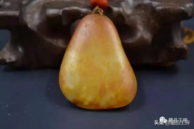 文玩玉化鉴赏,文玩玉石知识入门