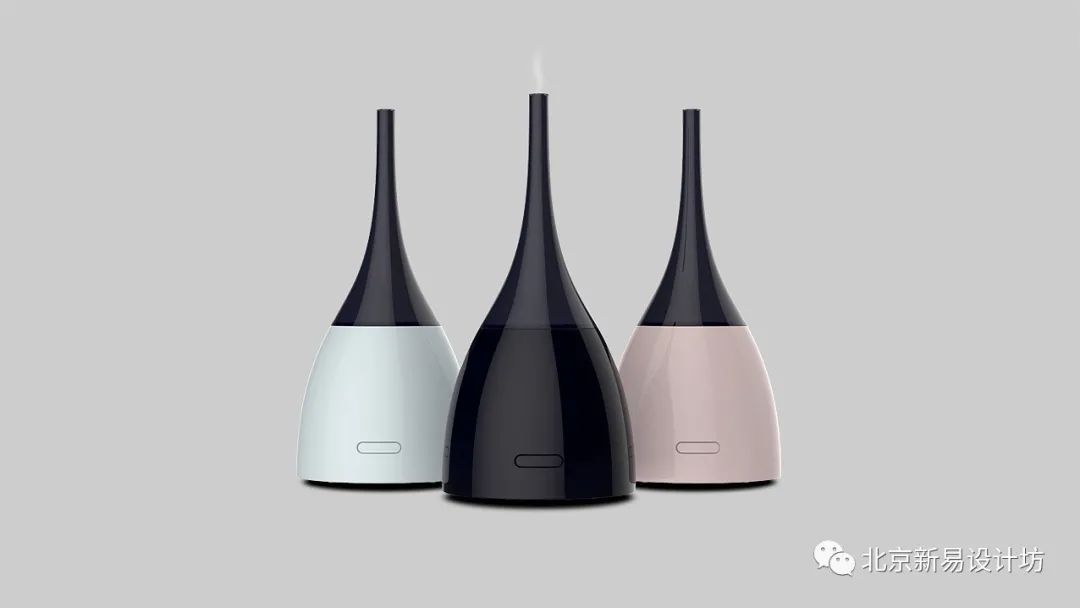 这么有高级感的香薰机你见过吗？「北京新易设计坊」