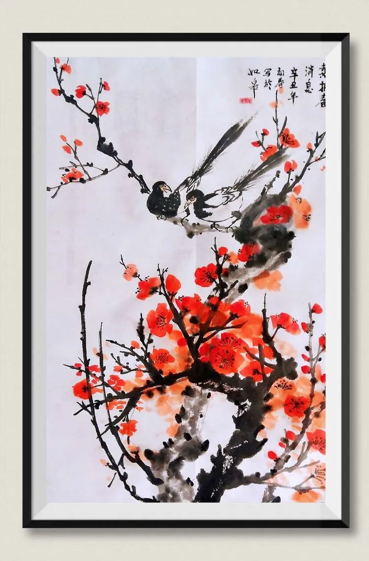 美文美图春分,冬日午后暖阳美文美图