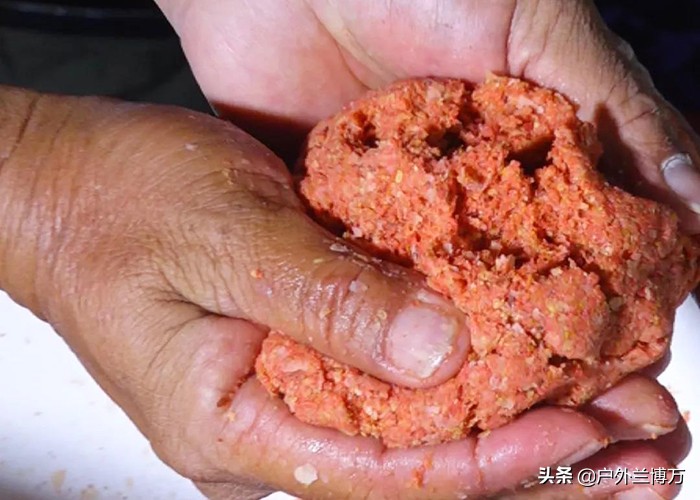 老鬼最新款鱼饵,老鬼鱼饵夏季新产品饵料配方