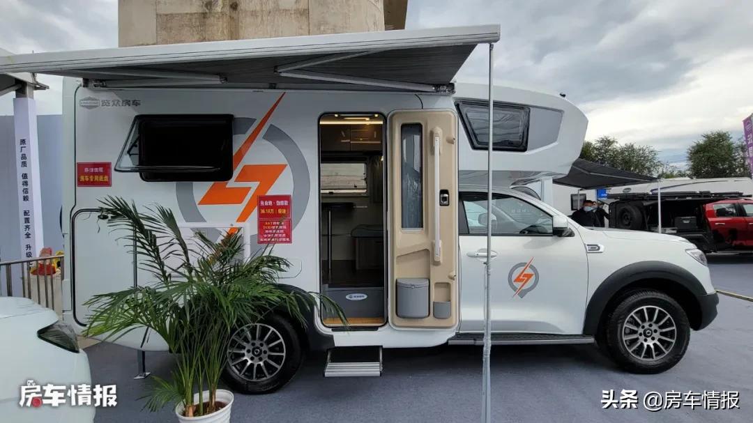 便宜又好的b型四驱房车推荐,性价比最高的四驱越野房车推荐