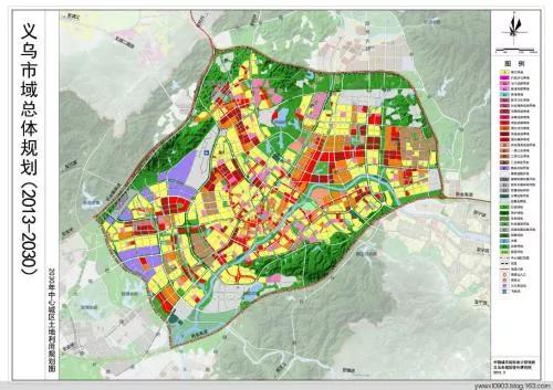 如何研究一座城市产业发展——以浙江省义乌市为例