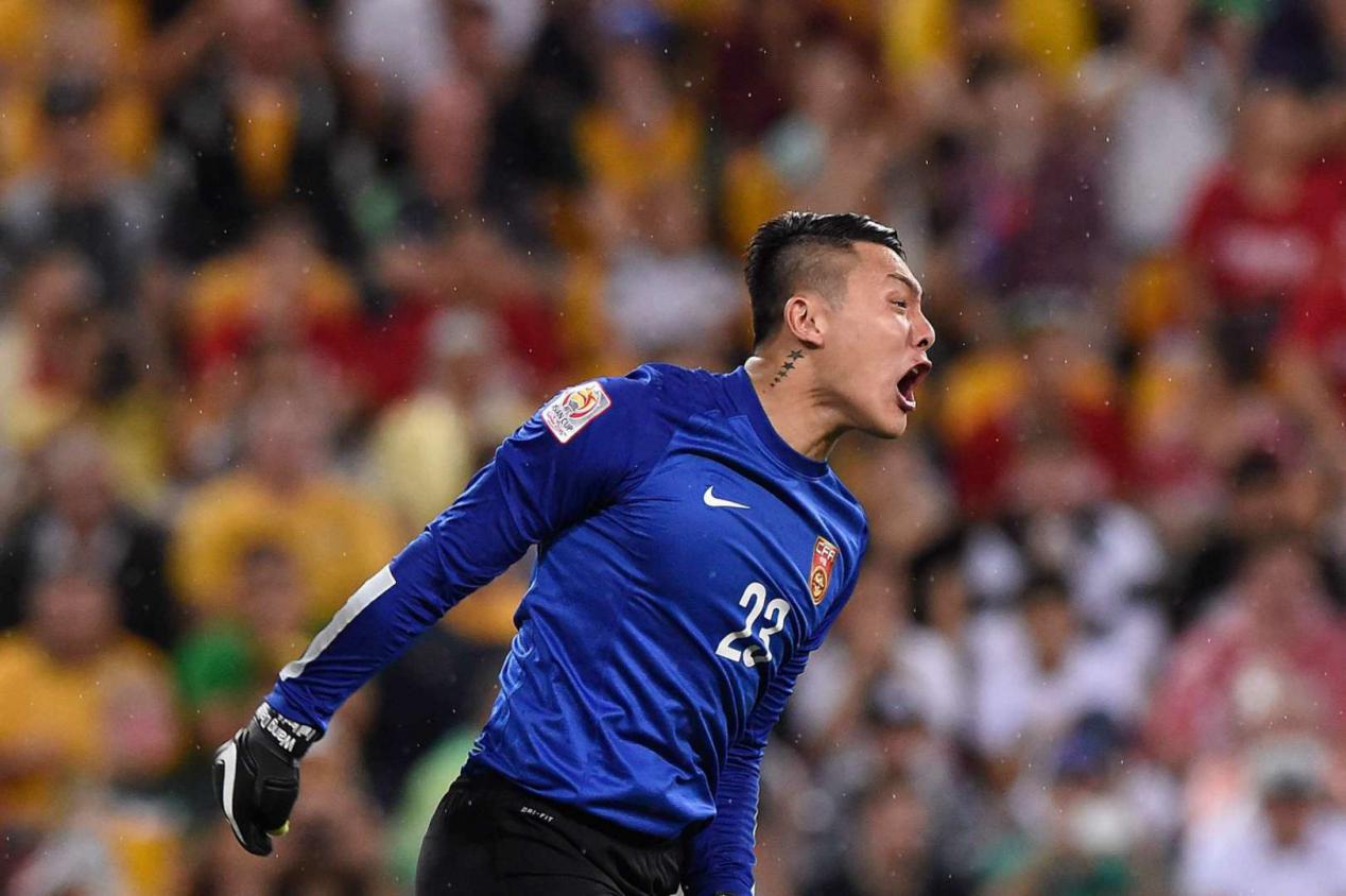 中国足球史上最强十大门将,中国足球惊艳瞬间