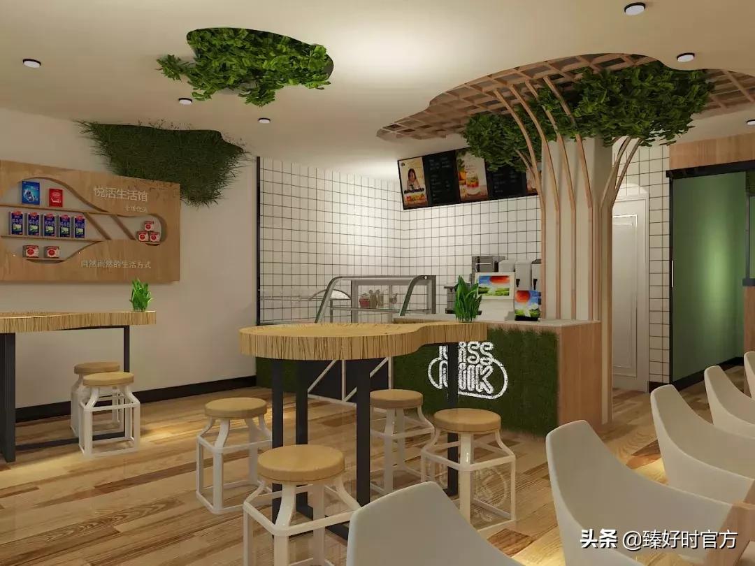 啊啊啊犯规,这些店如此简单还能这么有魅力