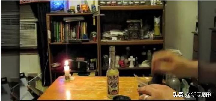 六神花露水创意脑洞,六神寻物解释