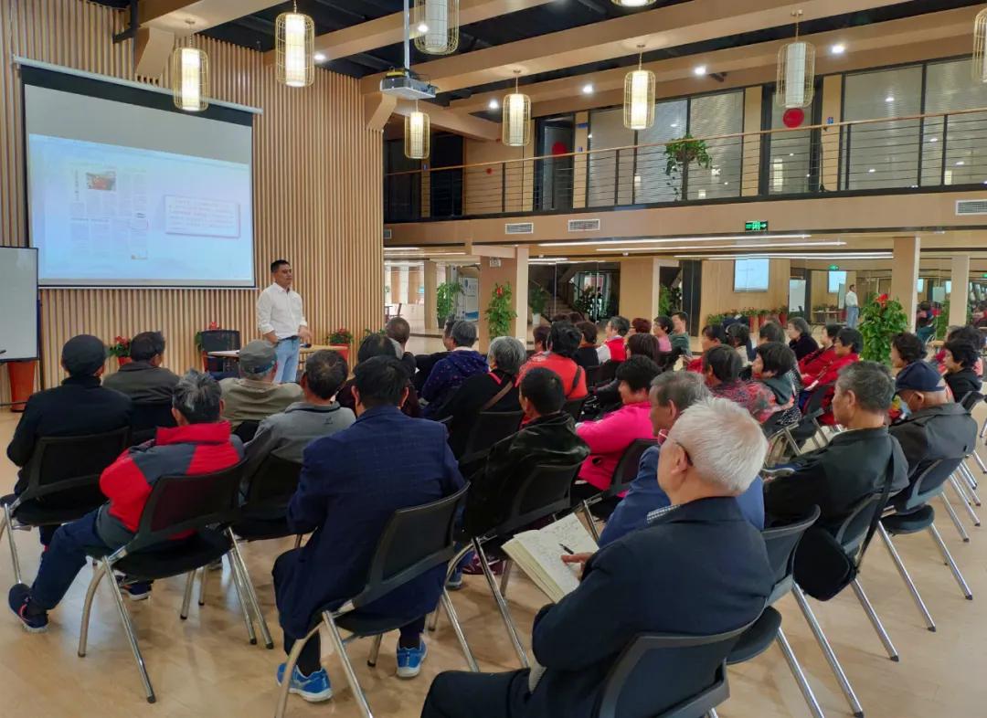 癌症康复协会健康知识培训,癌症康复中心有哪些康复训练