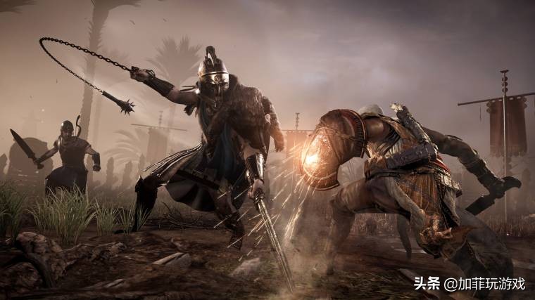 刺客信条起源主线剧情,刺客信条起源主线剧情多长时间