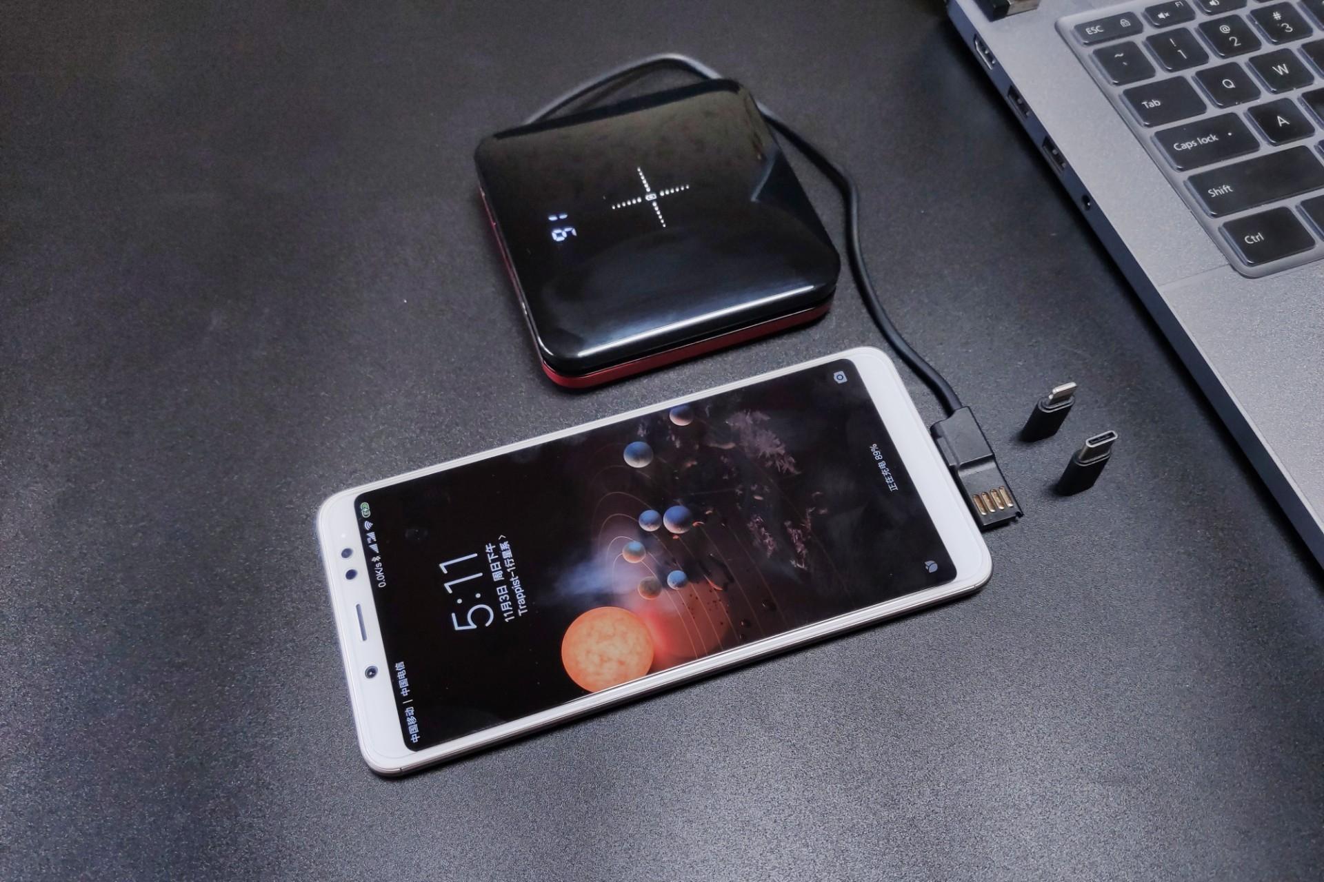 炫酷未来感充电宝,最有科技感设计感的充电宝