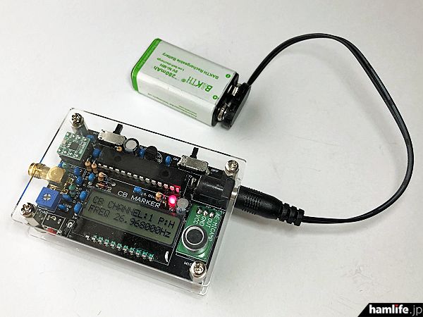 这7名日本无线电爱好者设计了多款让人口水直流的DIY电子产品