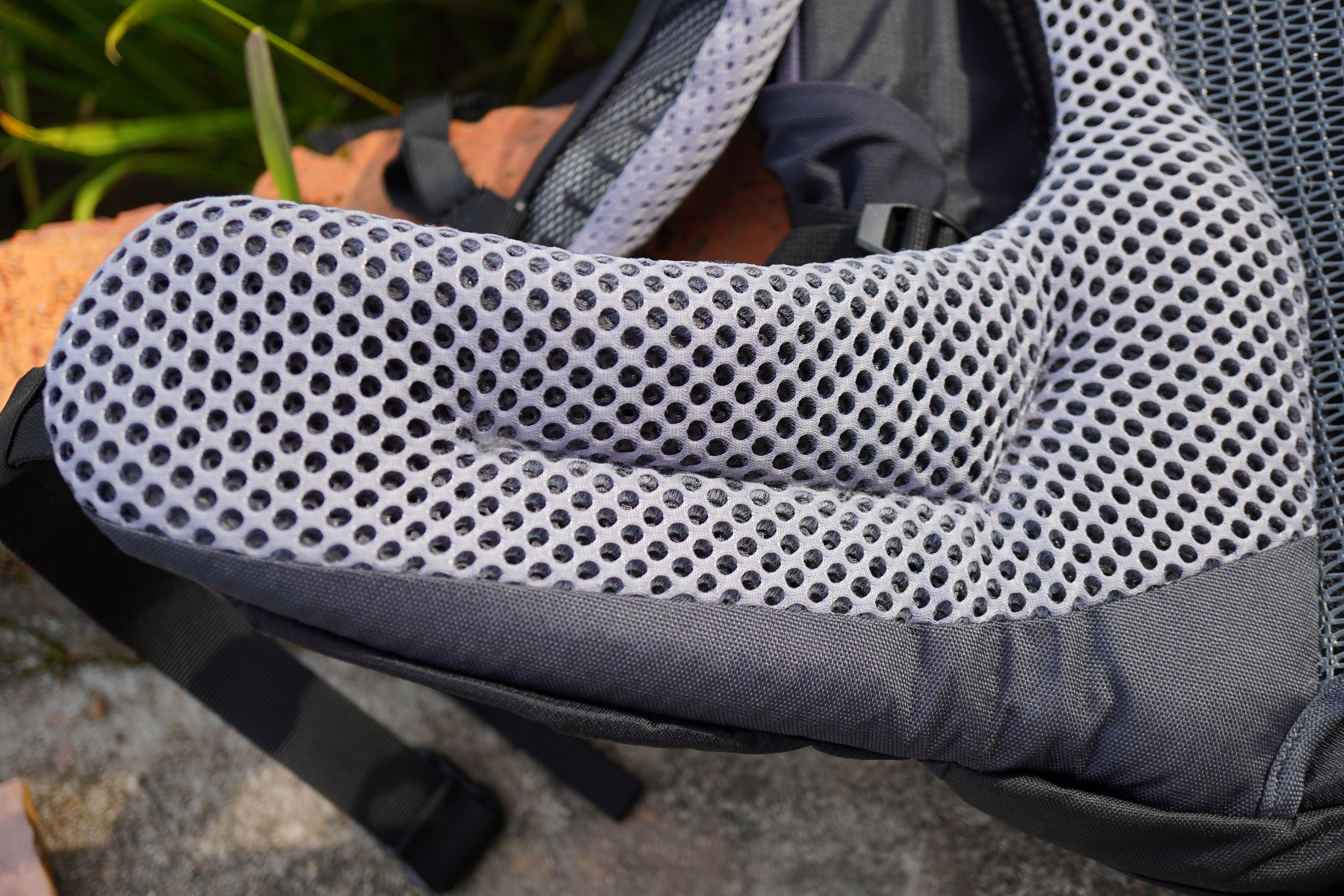 有容乃大，轻便上身——多特福特拉HIKING徒步旅行28L双肩背包