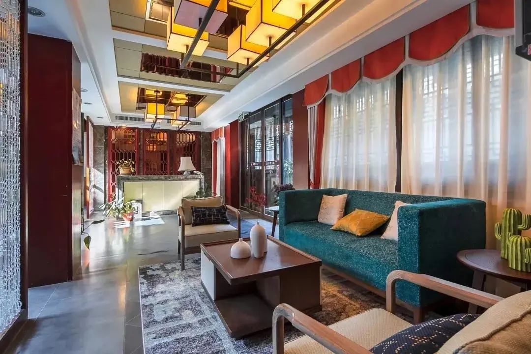 台儿庄古城兰祺酒店,台儿庄兰祺酒店