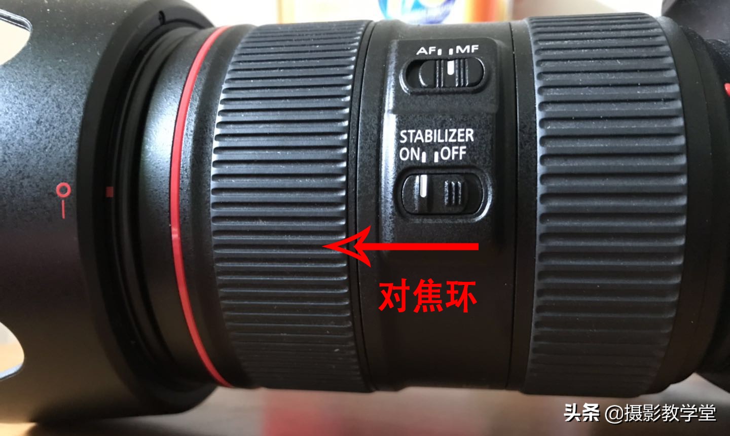 摄影相机如何调参数,相机摄影对焦技巧