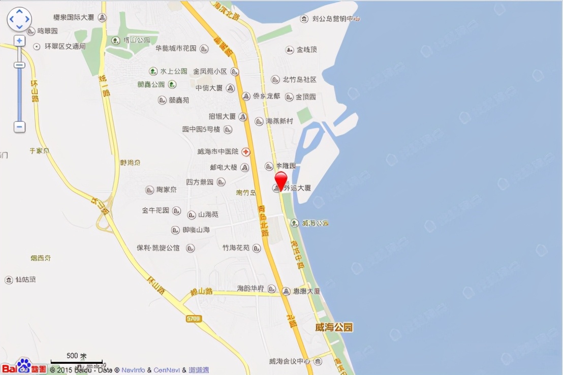 华润威海湾九里花园洋房,华润威海湾九里美景