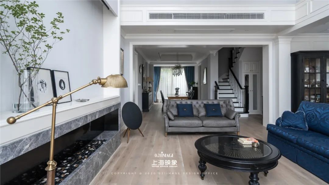 美克美家轻奢设计,美克装修风格