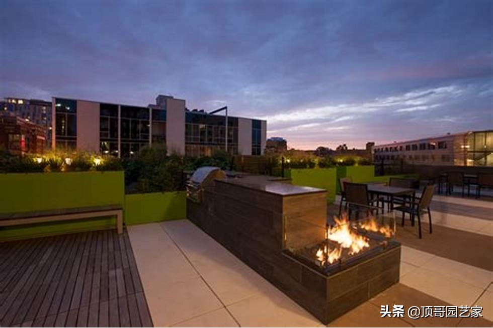 最全面的屋顶花园知识解读,屋顶花园的关键技术是如何解决的