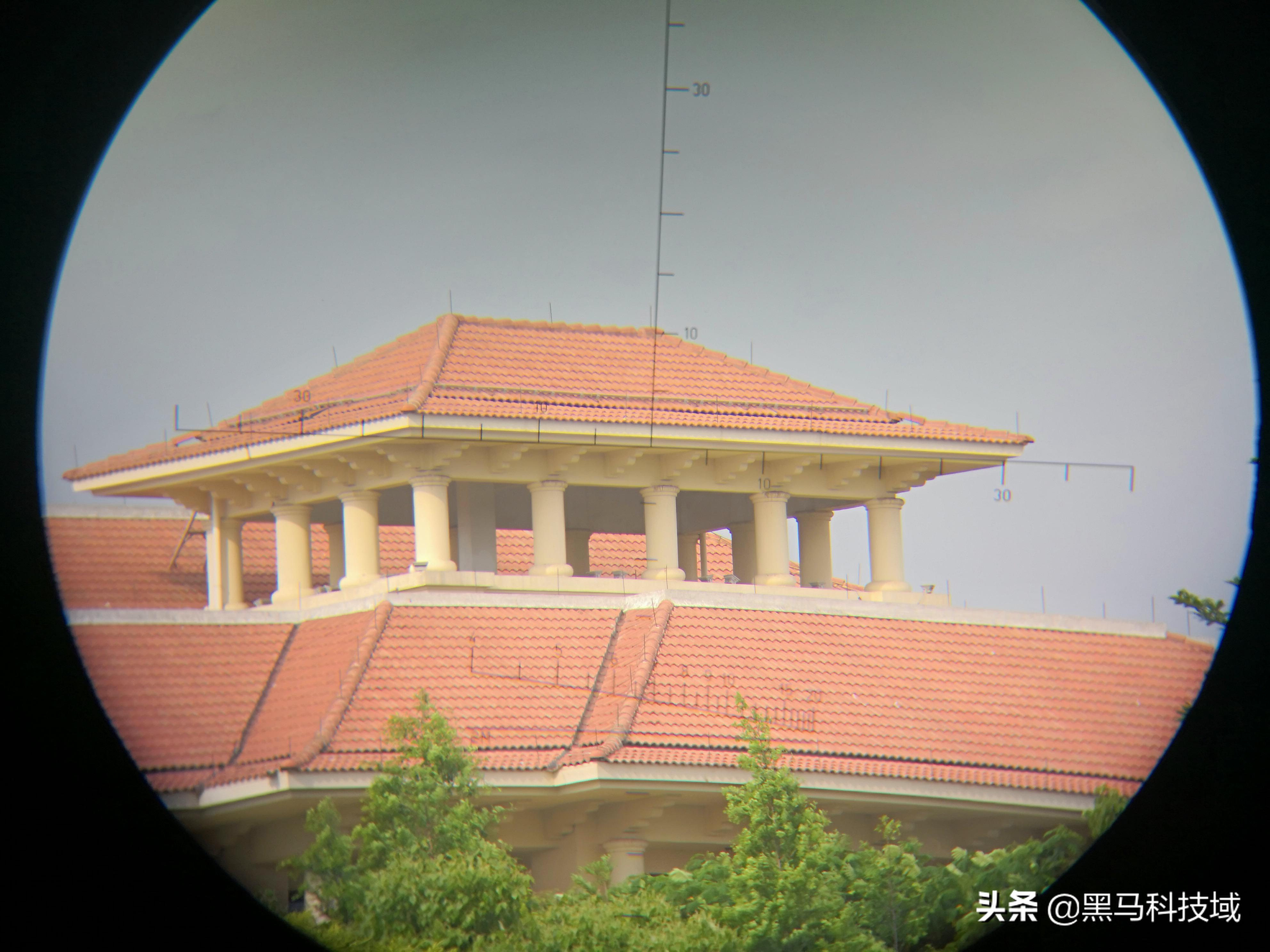 十七式单兵望远镜效果图,部队真的有98式望远镜么