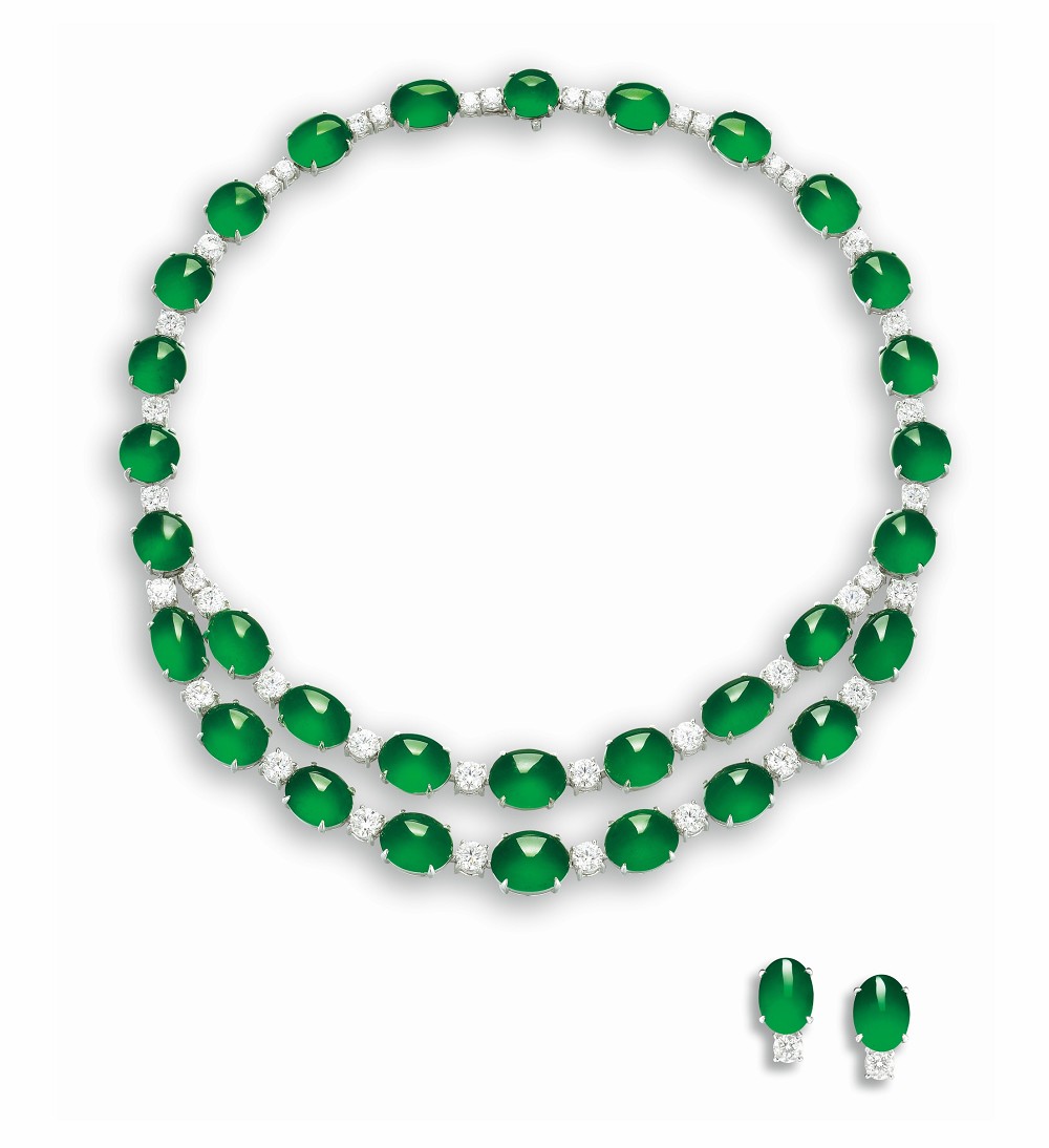 公爵夫人项链,公爵夫人的项链