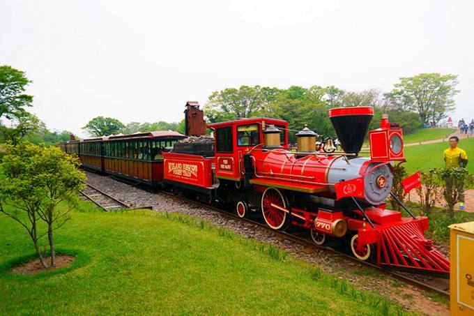 最新济州岛旅行,济州岛的快乐旅行