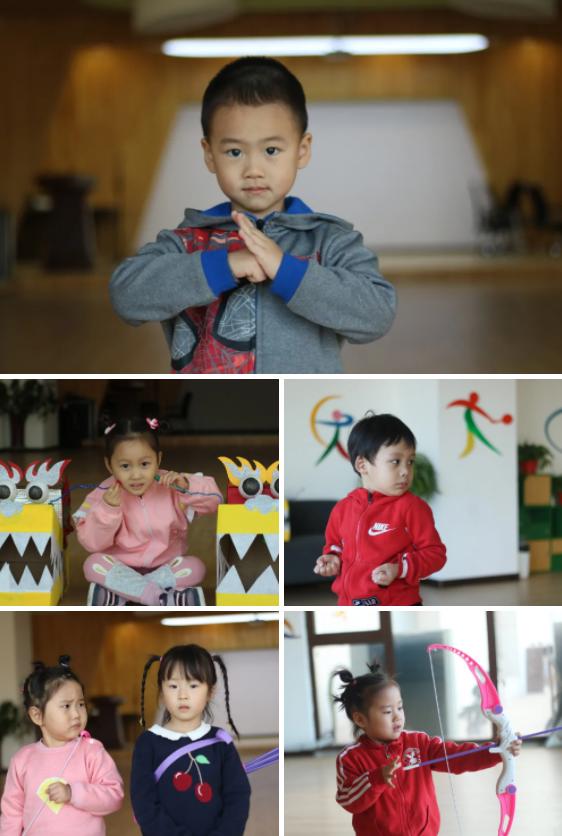 民族趣味运动会幼儿园,民族日活动幼儿园