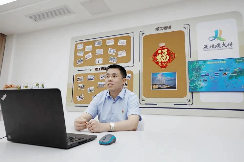 港珠澳大桥总工程师排名,港珠澳大桥主工程师是谁