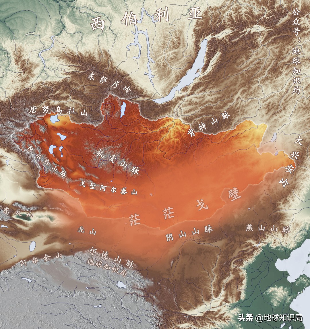蒙古国农业潜力,蒙古国为什么适合发展畜牧业