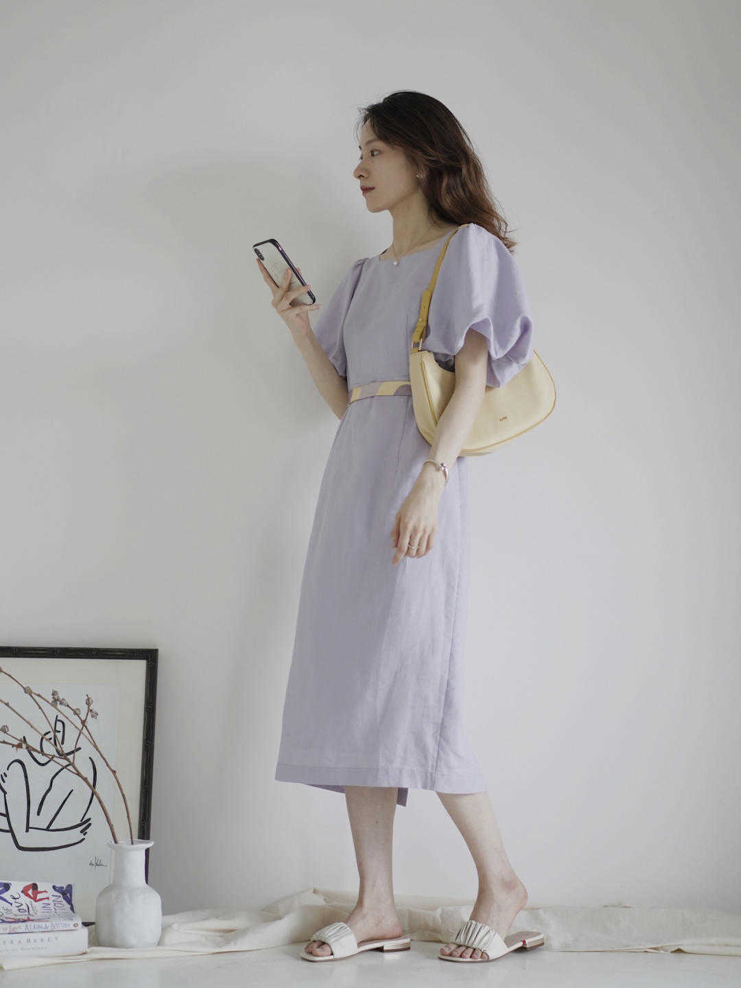 试试这些半身裙搭配,半身裙搭配上衣推荐胖子