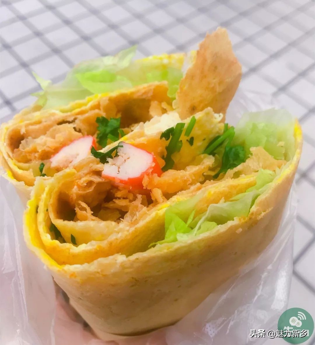 吃遍新乡：河师大破街：有一种口福，叫师大、附中人