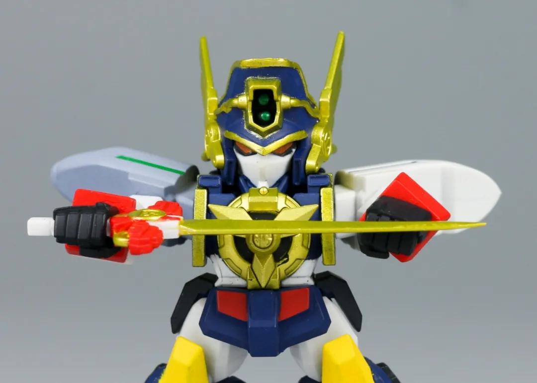 万代食玩模型测评,模玩测评万代