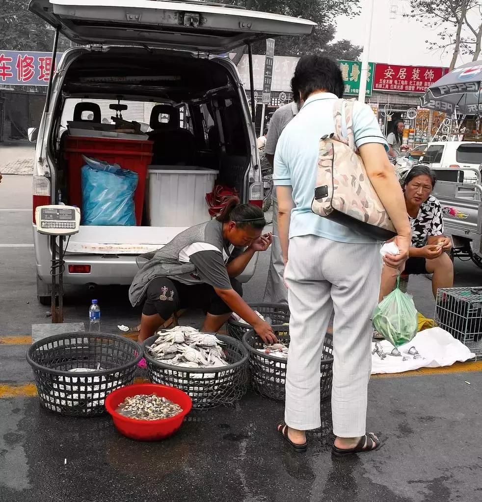 老天津早市在哪,老天津人离不开早市
