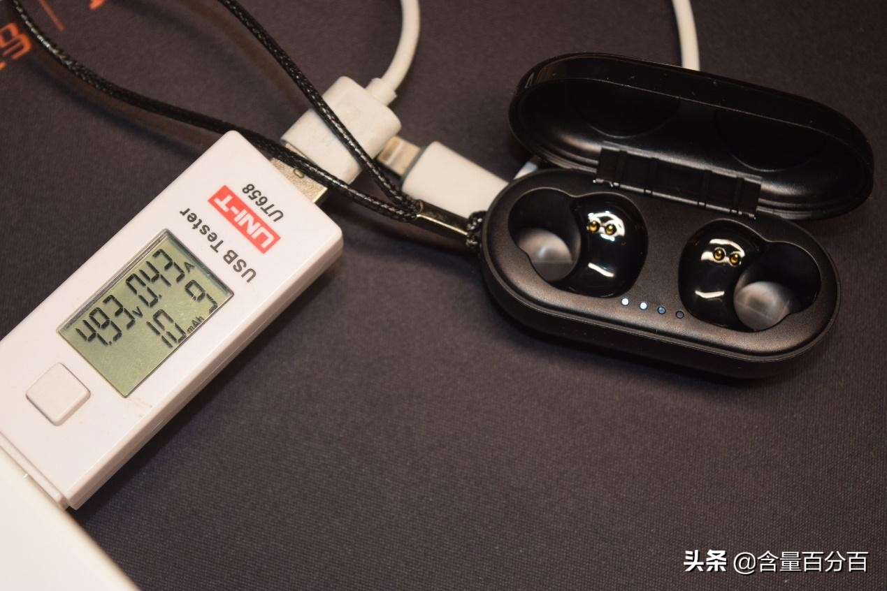 又玩跨界？芒果嗨Q小Q真无线蓝牙耳机体验点评