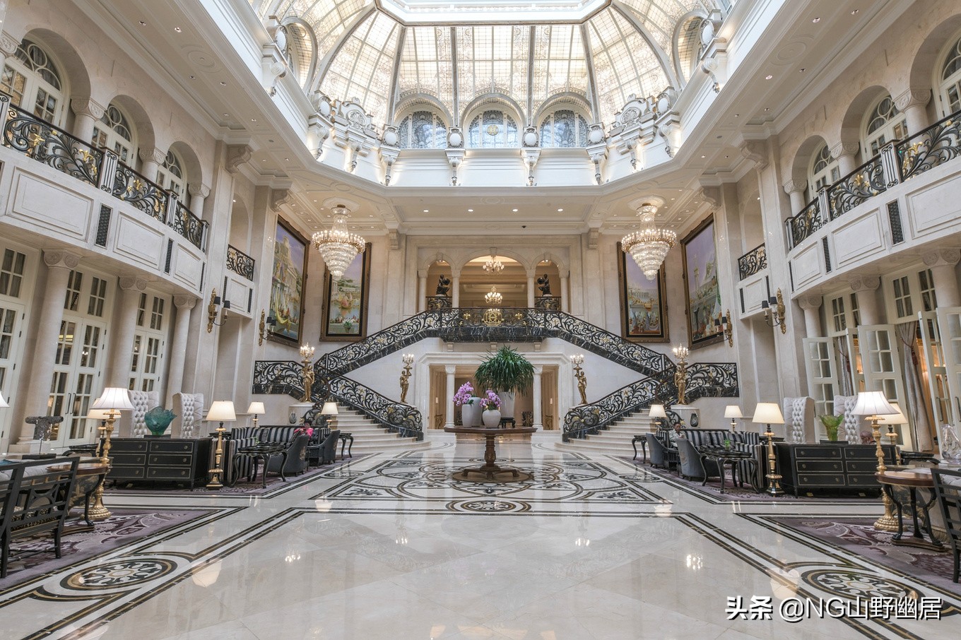 大连豪华精选酒店,大连最佳西方精品海景酒店