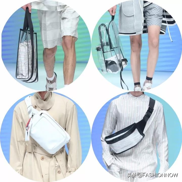 暗黑遇波普,四国潮牌都在这