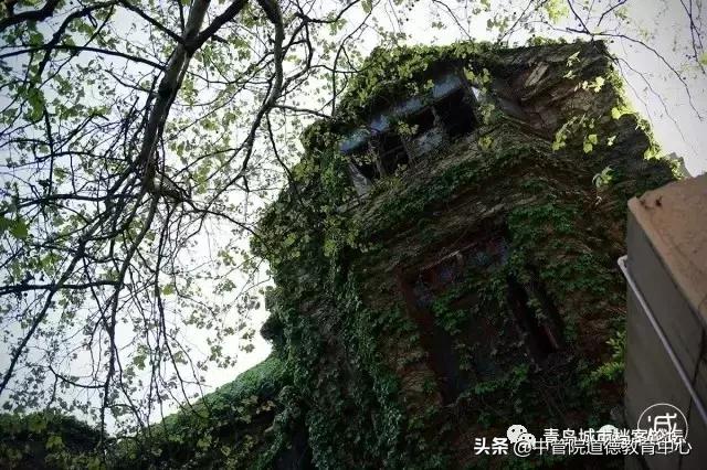 青岛龙口路36号鬼楼谁住过,青岛诡异楼房