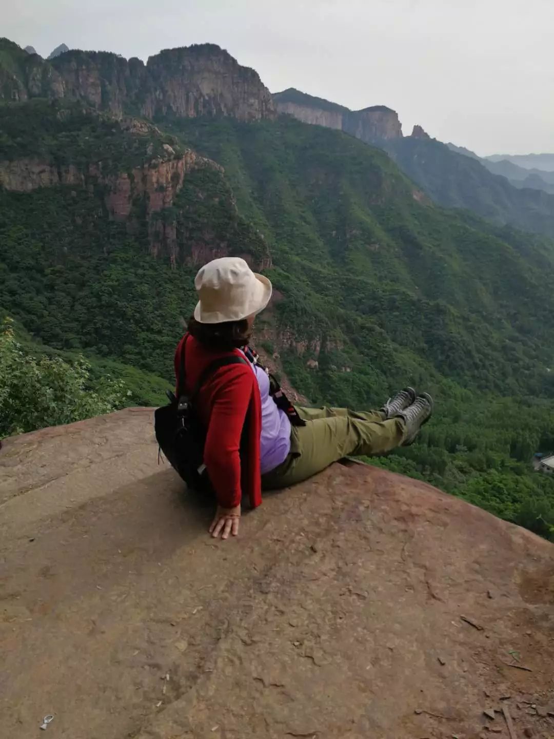 私家车能否自驾南太行挂壁公路,自驾游攻略南太行挂壁公路自驾