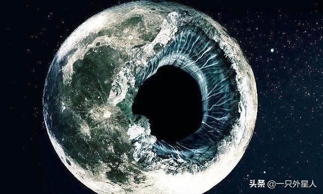 月球洪水,月球带来了大洪水