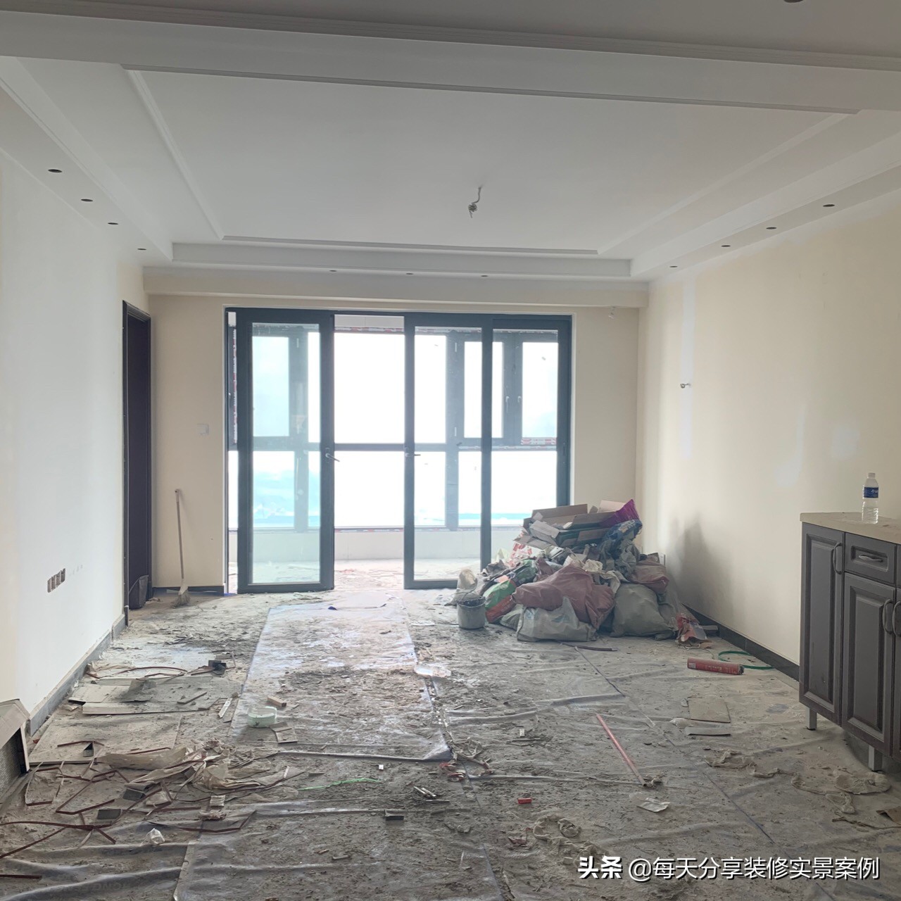 恒大精装修房子效果图欣赏,改造恒大精装房效果图