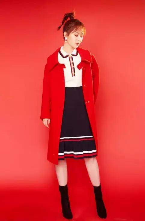 迪丽热巴杨幂夏天穿衣,热巴杨幂穿着