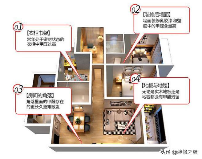 去除甲醛的高招，你懂了吗？