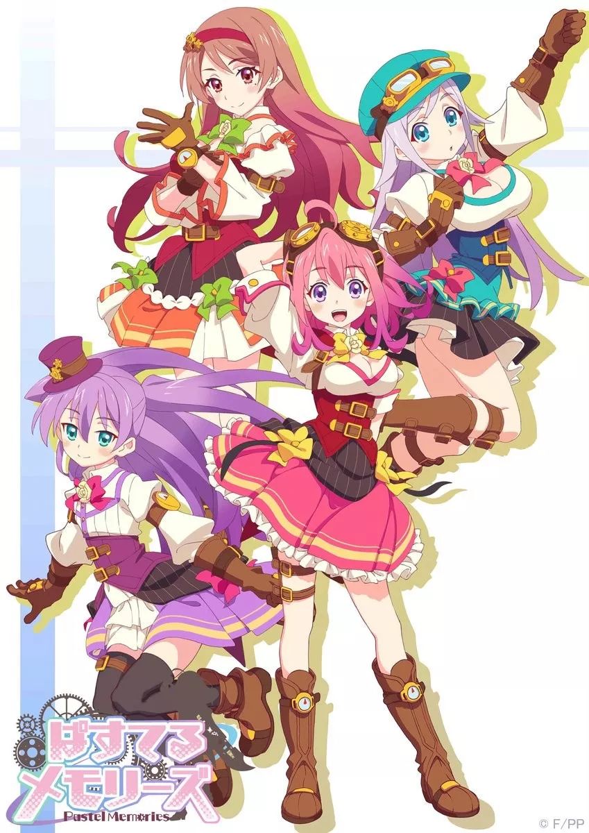 2022冬季新番,冬季新番追番表